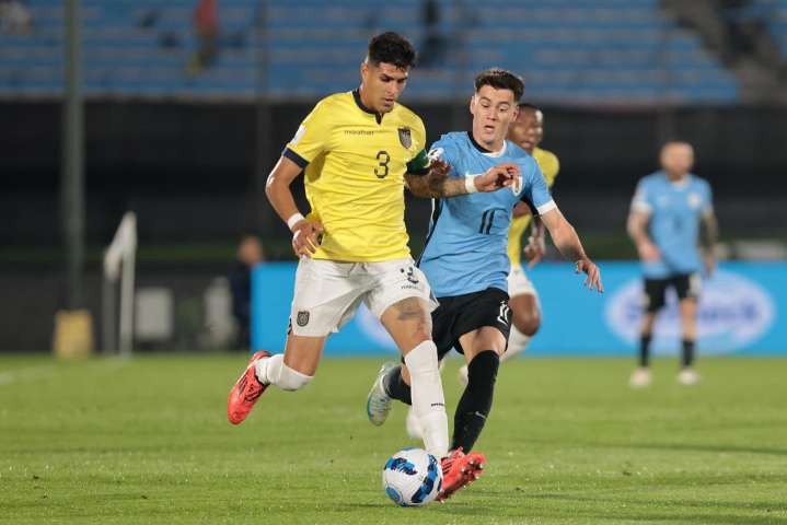 El ecuatoriano Piero Hincapié, último fichaje del Arsenal por 52 millones