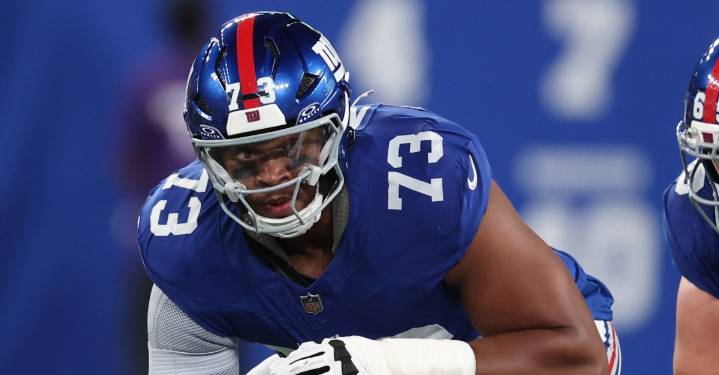 Giants paying the price for GM Joe Schoen’s draft misses