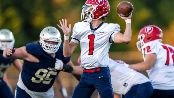 IHSAA football: Decatur Central hands 5A No. 3 Plainfield first loss