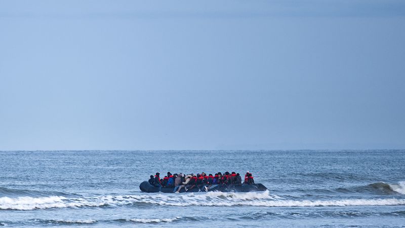 Trump administration says the global asylum system is broken and calls for major changes