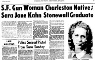 West Virginia native Sara Jane Moore, attempted assassin of President Ford, dies at 95