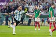 Selección Mexicana enfrentará a Argentina