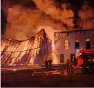 Incendio Devastador en Fábrica de Snacks Fritomix: Un Incidente que Conmociona a La Tebaida"