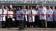 Los trabajadores del Garrahan criticaron el veto del Gobierno: "Profundiza la bronca" Así lo manifestó el secretario general de la junta interna de ATE, Alejandro Lipcovich. Dijo que la decisión del P