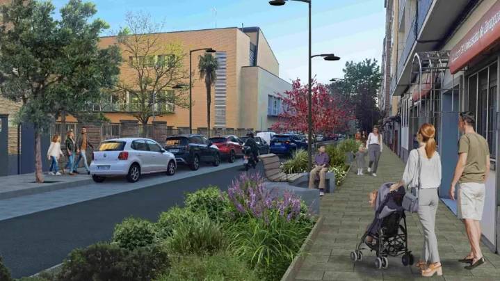 La reforma de la calle más famosa de la 'city' de Zaragoza: 9 meses de obras y mejoras