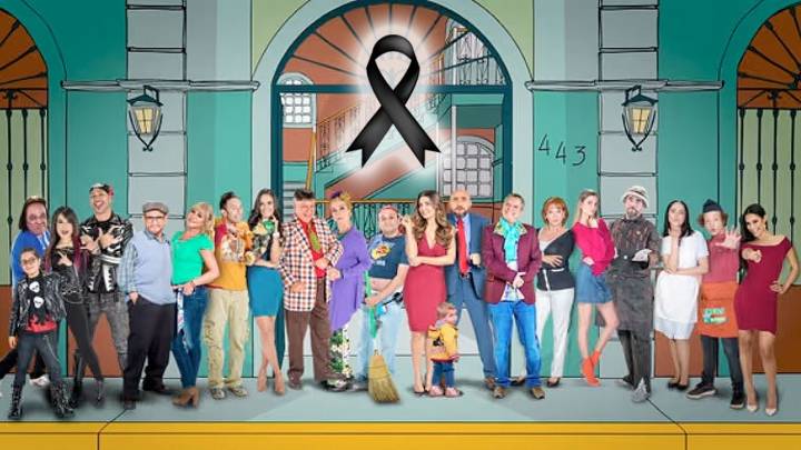Sorprende la muerte a querido actor de 'Vecinos'; sus compañeros y amigos aún no pueden creerlo