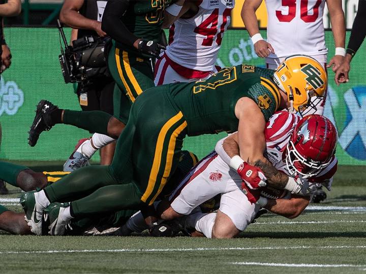 5 Takeaways: Moncrief declares Calgary Stampeders will win Grey Cup