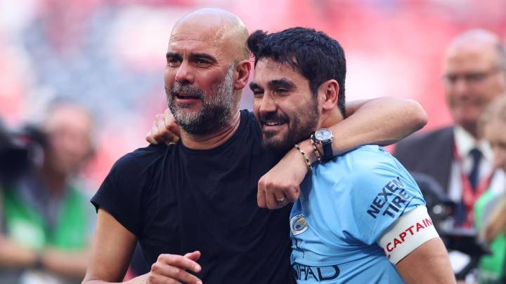Ex-City captain Gündogan: Guardiola gave me everything I wanted