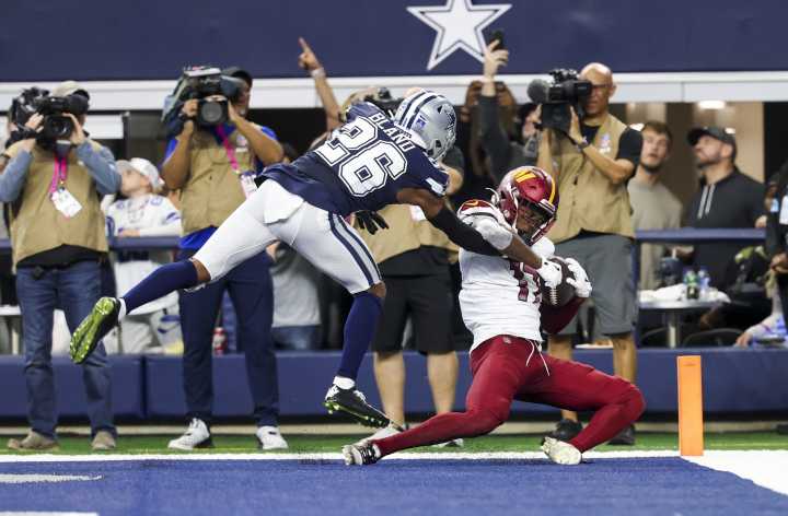 Jerry Jones Traded Micah Parsons To Pay Other Guys. One Is Already Hurt