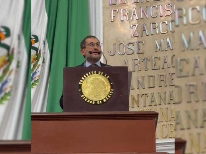 Clara Brugada entrega su primer informe como Jefa de Gobierno de la CDMX