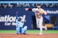 Red Sox’ Trevor Story on throwing issues: ‘There’s been times that this has happened’