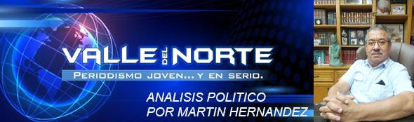 ANALISIS POLITICO