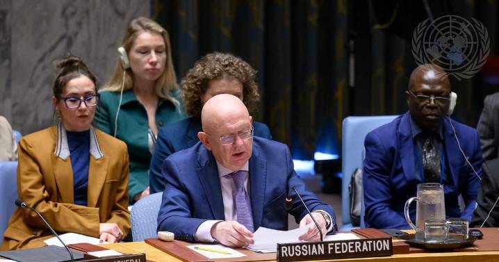 Rusia acusa a Ucrania de intentar involucrar a otros países en el conflicto “por todos los medios”