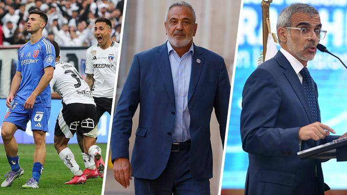 La U insiste en no jugar y acusa que está "siendo perjudicada" y el Gobierno deja todo en entredicho: Sigue el "show" por la Supercopa