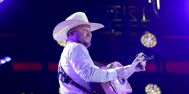 Cody Johnson Reflects on Two Decades Hard Work—and His Biggest Year Yet