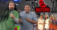 Aldo Miyashiro y Emilram Cossío reviven a ‘Caradura’ y ‘El Nene’ de la serie 'Misterio' en emotivo reencuentro