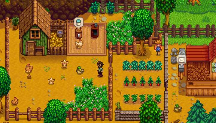 El creador de Stardew Valley va con pies de plomo hacia la nueva actualización, y por una buena razón
