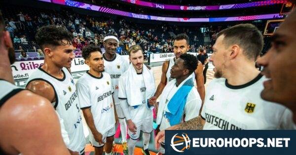 Historic EuroBasket triumph for Germany