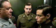 Russell Crowe y Rami Malek se baten a duelo psicológico en una película sobre los juicios de Núremberg