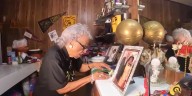 What’s Your Story? “Give her flowers while she was still alive”