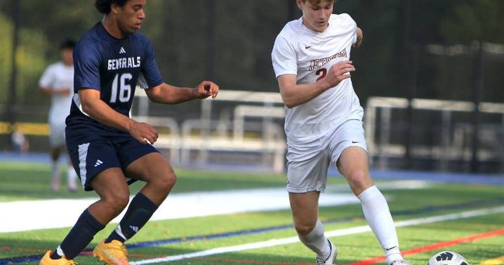 Weekend Roundup: Cook, Newburyport boys soccer win second in a row
