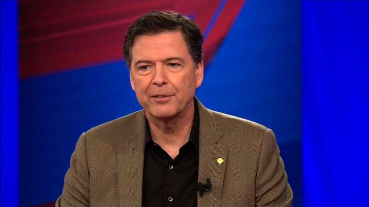 Justice Department to try to charge ex-FBI Director James Comey, AP sources say 