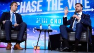 JD Vance visiting Utah to be with Charlie Kirk's family, cancels 9/11 trip