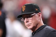 Giants Star Voices Frustration, Sparks Questions About Bob Melvin's Job