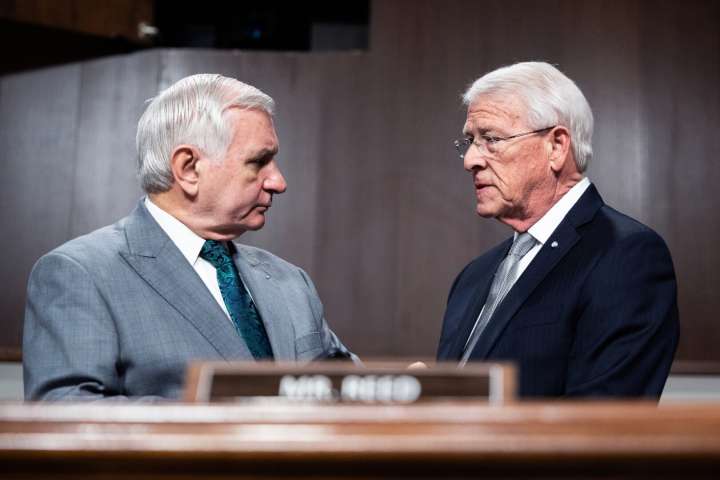 Back from recess, Senate turns to defense while House looks to get back to business