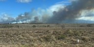 Maui brush fire 90% contained, burned 380 acres
