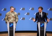 España participará en el despliegue de la OTAN en el Este para hacer frente a los drones rusos