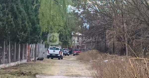 [URGENTE] Encontraron persona sin vida al costado del cerro: estaba desaparecido
