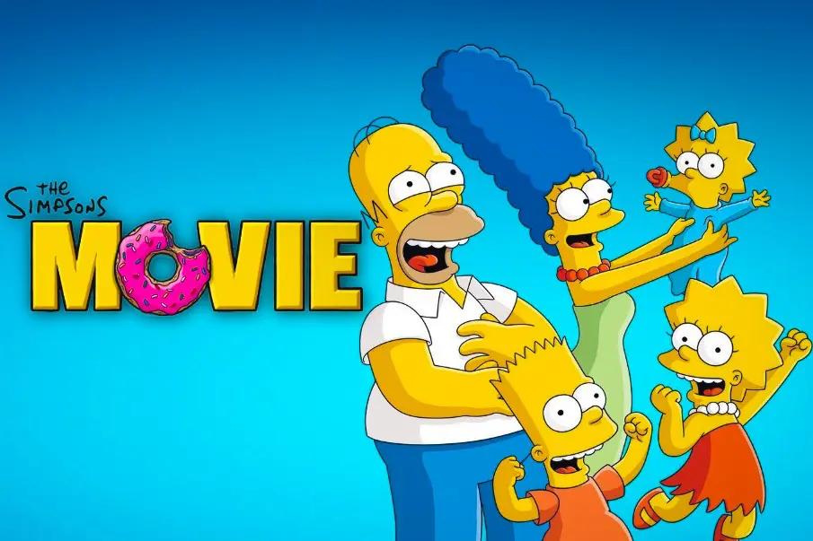 ¡Vuelven a la pantalla grande! Los Simpson tendrán nueva película