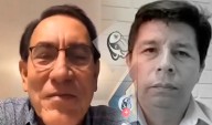 Martín Vizcarra relata cómo fue su encuentro con Pedro Castillo en el penal de Barbadillo