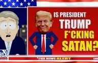 South Park vuelve al ataque con Trump: deja embarazado a Satanás