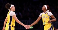 Dearica Hamby and Sparks defeat Mystics to stay in playoff hunt