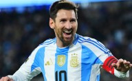 Conmebol 2026 World Cup Qualifiers top scorers: Lionel Messi surpasses Luis Diaz with brace for Argentina
