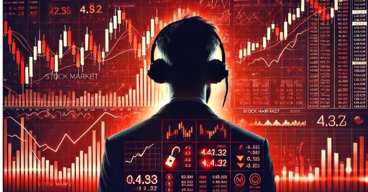 Nifty and Sensex Fall for Third Day; IT Stocks Slide While Auto Sector...