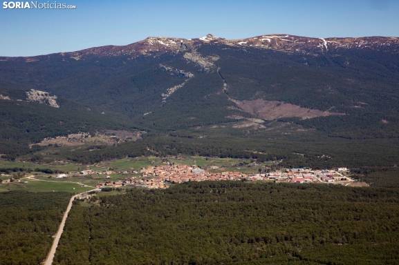 Duruelo registra una de las temperaturas más bajas de España en el último día de agosto