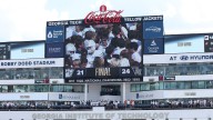 Georgia Tech upsets 12th-ranked Clemson with last