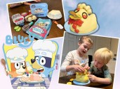 Bluey Cookalongs are best enjoyed with Creative Chef Kits, only at Walmart
