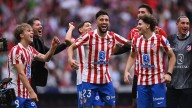 Atletico's derby delight, Liverpool's wake up call, more
