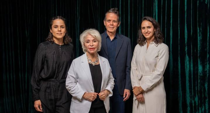 Isabel Allende anuncia estreno de la serie La Casa de los Espíritus para 2026