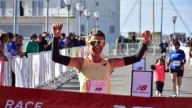 Joaquín Arbe y Luján Urrutia correrán la tercera Medio Maratón New Balance