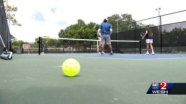 Loud pickleball games mean new rules in Winter Park