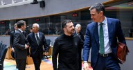 Zelensky afirma que más de 20 países están dispuestos a situar tropas en suelo ucraniano una vez culmine la invasión de Moscú
