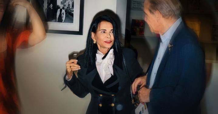 Mary Boone, Gallery Queen of the ’80s, Is Selling Art Again