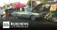 Long-running Belmont Car Show kicks off in Long Beach