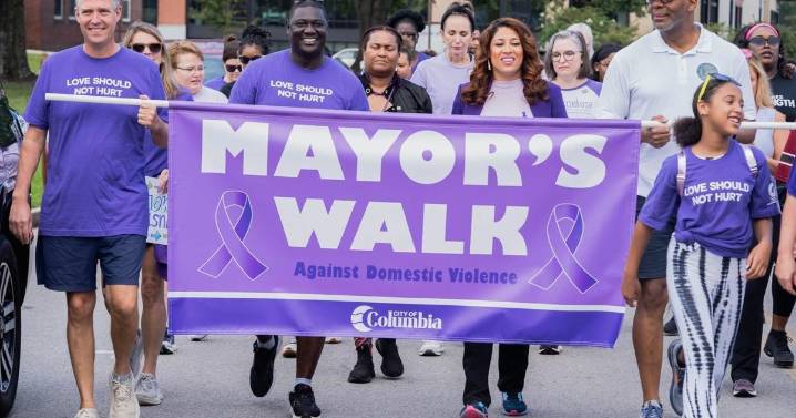 Registration now open for 2025 Mayor’s Walk Against Domestic Violence