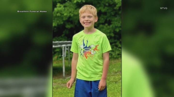 Kentucky mother, stepfather accused of killing 10